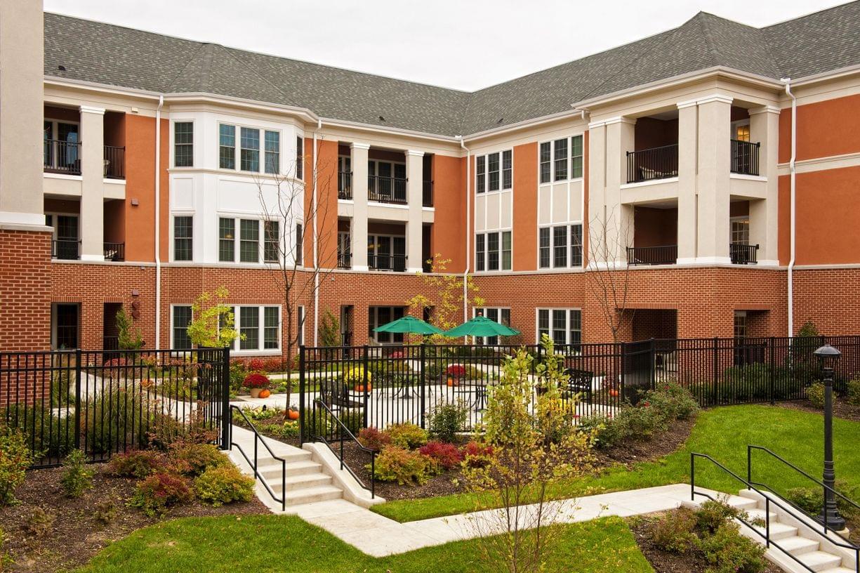 The Evergreens Senior Living Community Assisted Living, Nursing Home